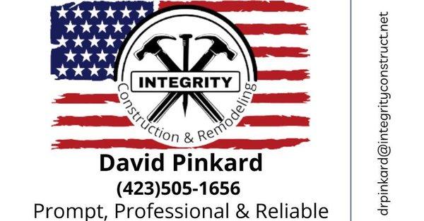 Integrity Construction and Remodeling