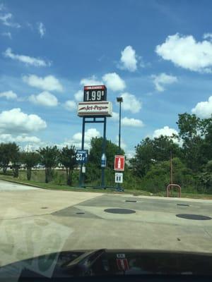 Jet Pep #62