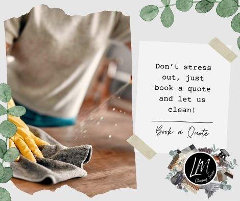 LM Cleaning Services