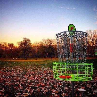 Roots Disc Golf Course