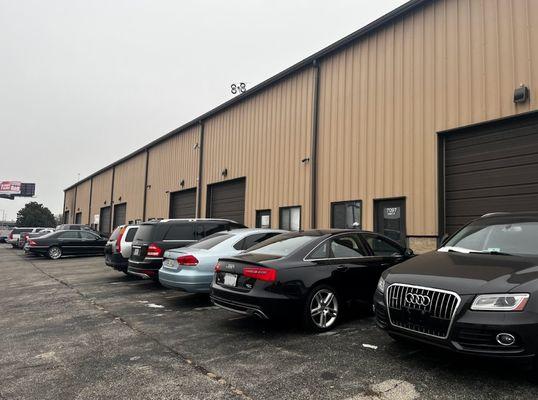 Auto-Medic Plus, Inc.