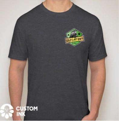 We have a full line of apparel.