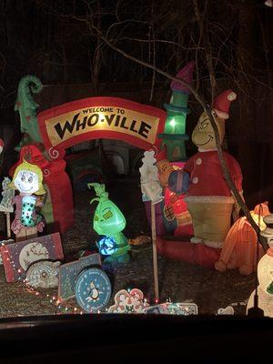 Watt Christmas Wonderland