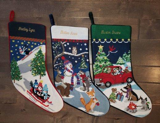 Sunflower Embroidery