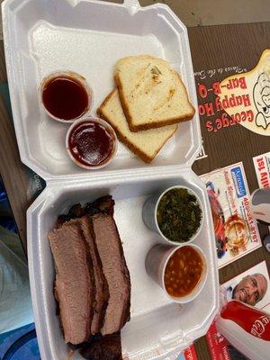 George's Happy Hog Bar-B-Q