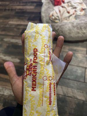 Alberto's Mexican Food