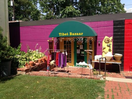 Tibet Bazaar