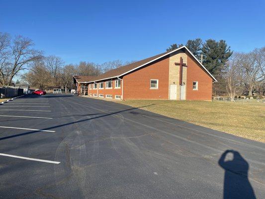 Portage Bible Church