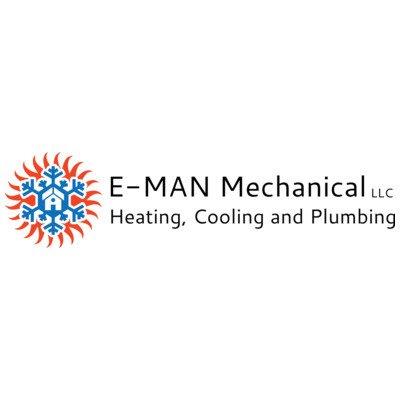 E-MAN Mechanical Heating, Cooling and Plumbing