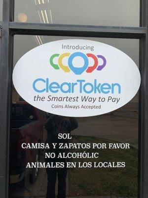 StarBrite II Coin Laundry