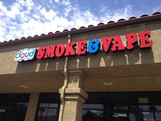 Cloud 9 Smoke & Vape