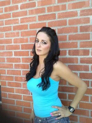 Hair Extensions from cinderella by claudia