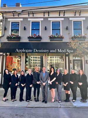 The Best Team in Greater Cincinnati. Period.