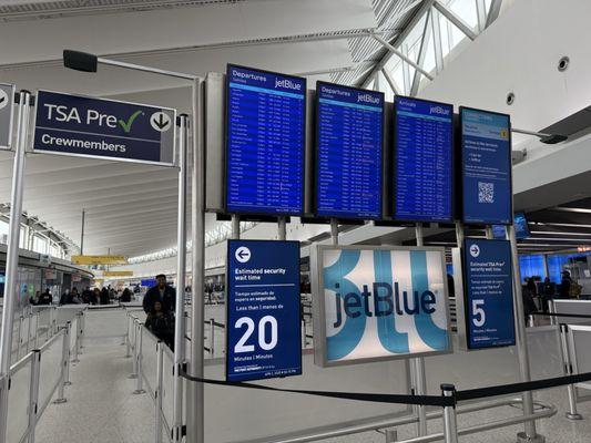 the joys of tsa pre check