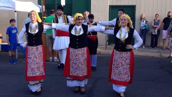 Yuba-Sutter Greek Food & Wine Festival
