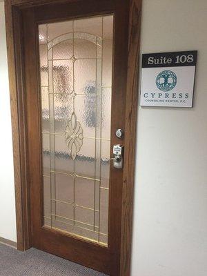Cypress Counseling Center