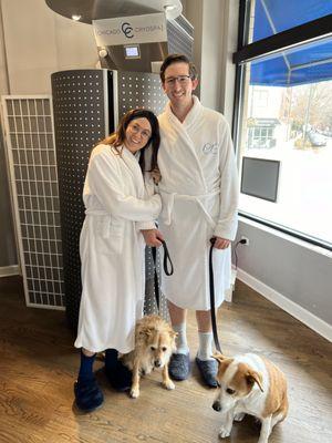 Chicago CryoSpa