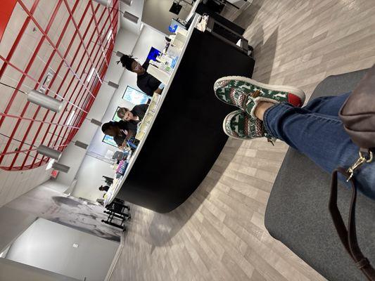 The Blood Connection