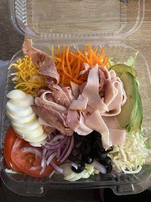 Bill & Ruth's Submarine Shop