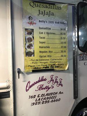 Quesadillas jajaja