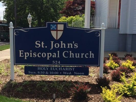 St John's Episcopal Church
