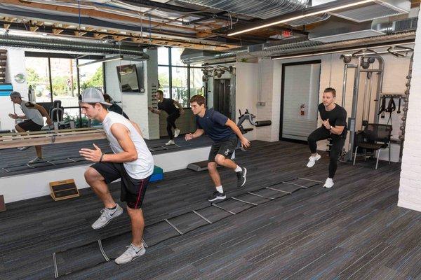 Sports Specific Physical Therapy