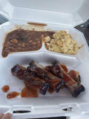 Tasty Tate's Bar B Que