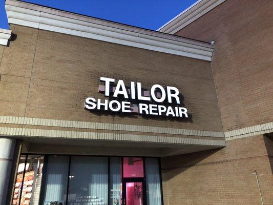 Tailor & Shoe Repair