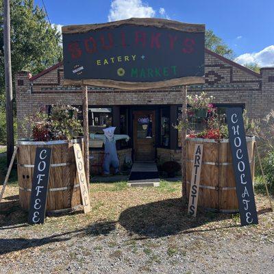 Squirky's Eatery & Market