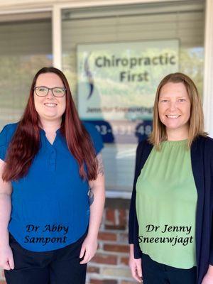 Chiropractic First Wellness Center