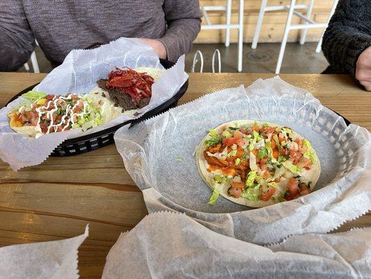 White Duck Taco Shop