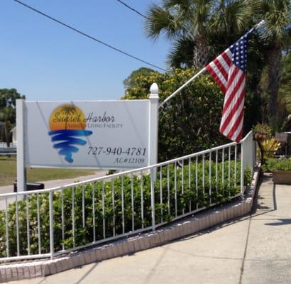 Sunset Harbor Assisted Living Facility