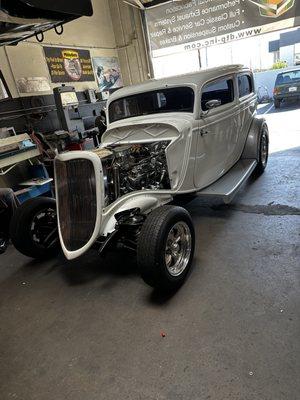 California Performance Transmission