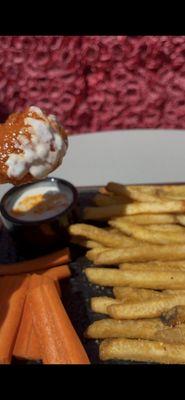 Organic Buffalo Wings