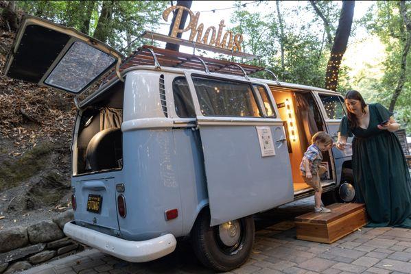 Bay Area Fotowagen