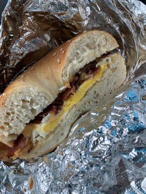 Eli's Corner Gourmet Bagel