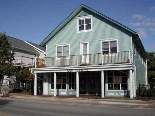 The office, located at 207 N Walnut St, Itasca, IL 60143