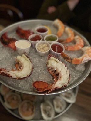 Thames Street Oyster House