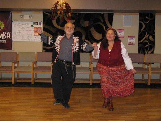 Dance Zone Marquette