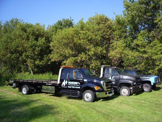 A+ Towing