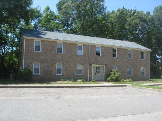 United Propery Associates - Merrifield Estates Apartments