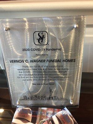 Vernon C. Wagner Funeral Homes