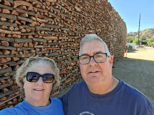 California Firewood Sales