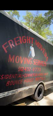 Freight Movers Moving Service