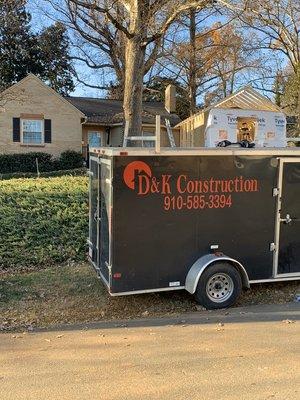 D&K Construction