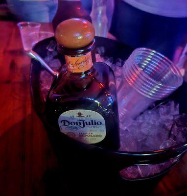 Don Julio repasado Tequila