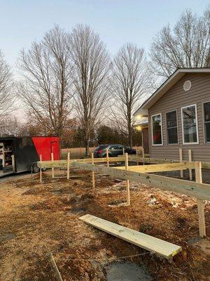 J Ponce Remodeling and Construction