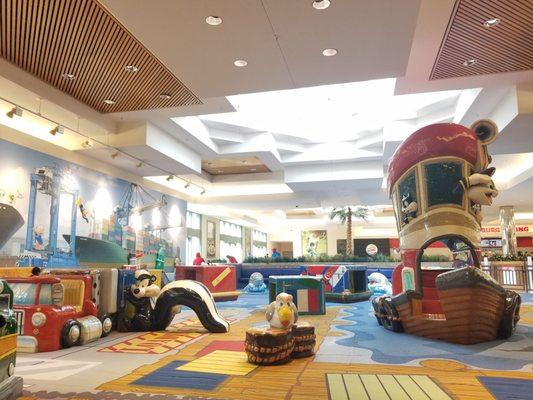 Looney Tunes Play Port