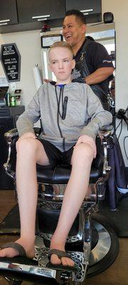 The Archetype Barbershop