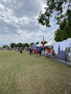 Town Point Park